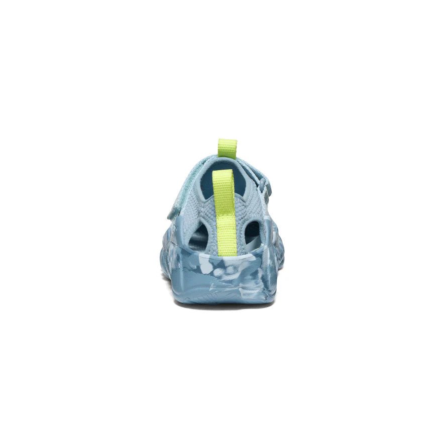 Keen Little Kids’ Hyperport H2 Sandal - Skyway/Faded Denim - Princess and the Pea Boutique