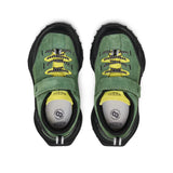 Keen Little Kid's Jasper Zionic Sneaker - Bronze Green/Evening Primrose - Princess and the Pea Boutique