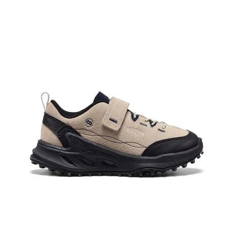 Keen Little Kid's Jasper Zionic Sneaker - Safari/Wax Yellow - Princess and the Pea Boutique