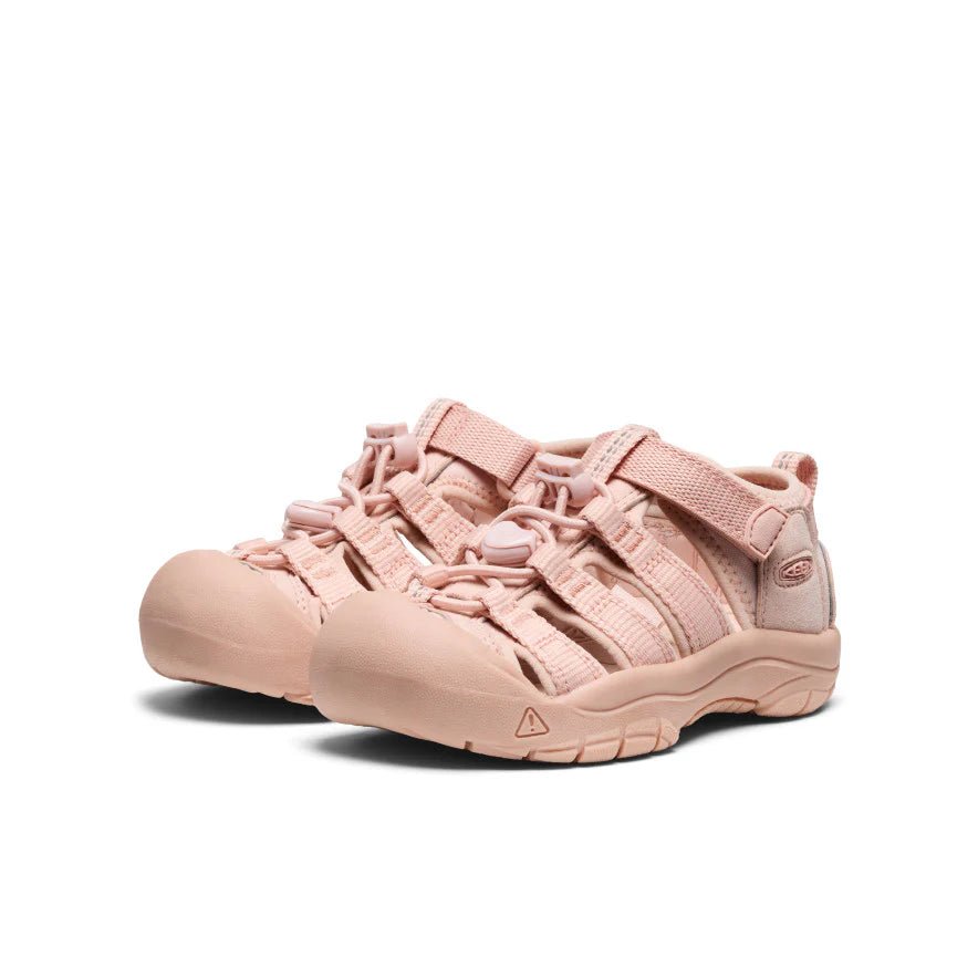 Keen Little Kids’ Newport H2 - Cameo Rose Monochrome - Princess and the Pea Boutique