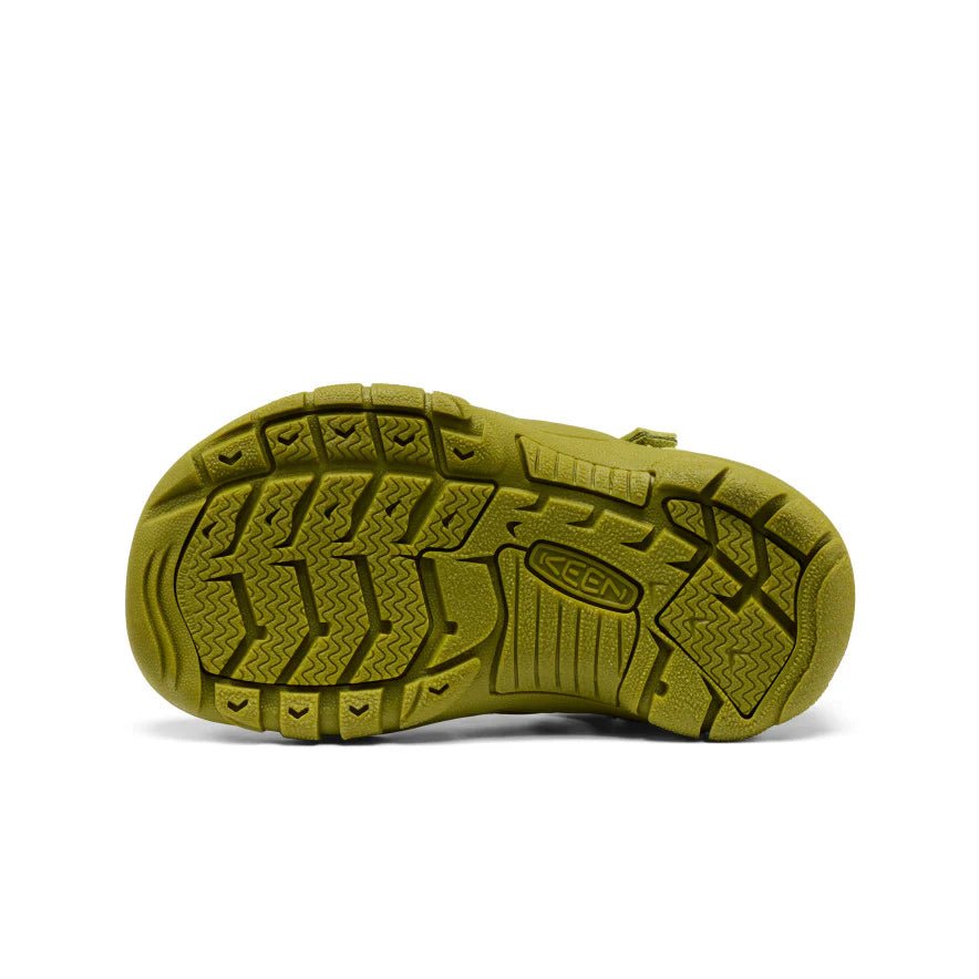 Keen Little Kids’ Newport H2 - Golden Cypress Monochrome - Princess and the Pea Boutique