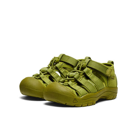 Keen Little Kids’ Newport H2 - Golden Cypress Monochrome - Princess and the Pea Boutique