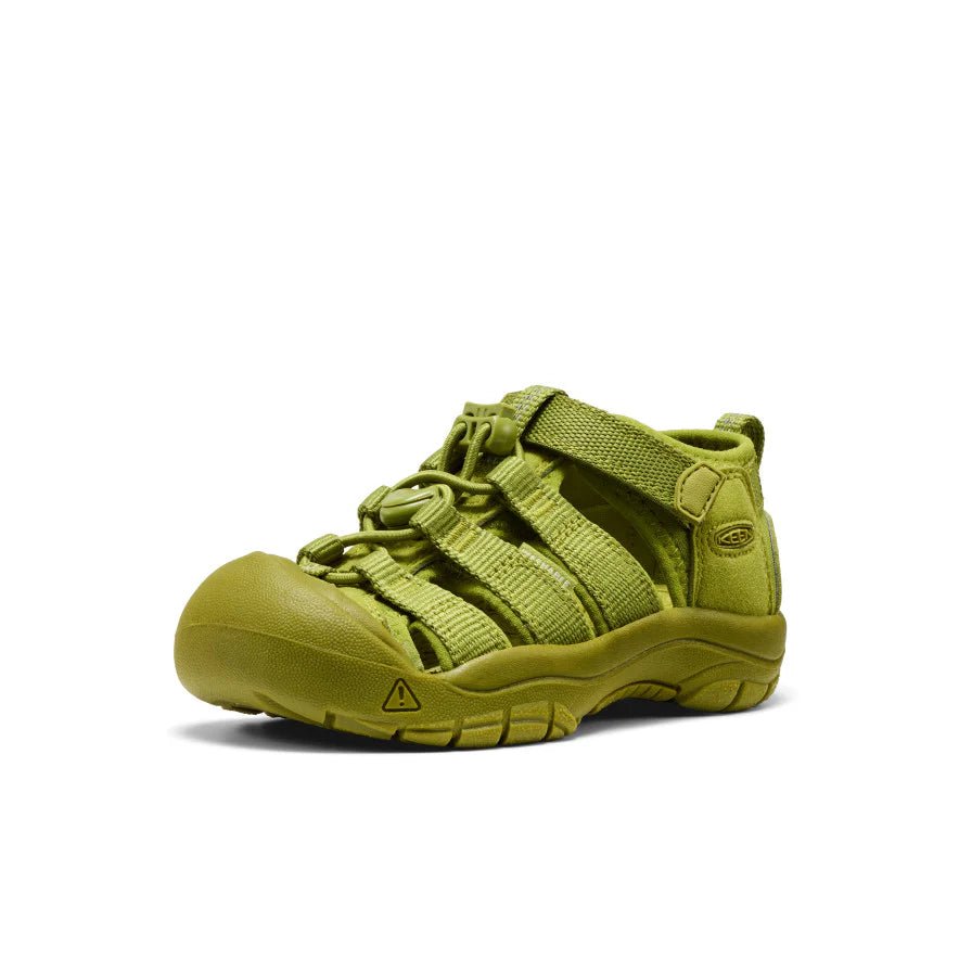 Keen Little Kids’ Newport H2 - Golden Cypress Monochrome - Princess and the Pea Boutique