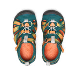 Keen Little Kids' Seacamp II CNX - Ombre Mediterranea - Princess and the Pea Boutique