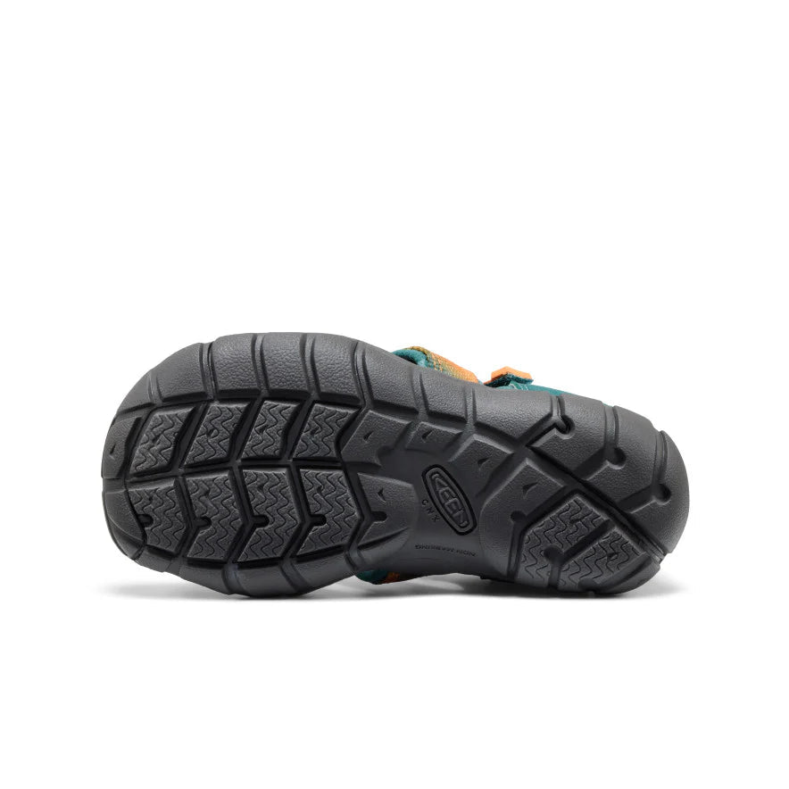 Keen Little Kids' Seacamp II CNX - Ombre Mediterranea - Princess and the Pea Boutique