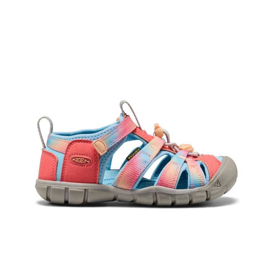 Keen Little Kids' Seacamp II CNX - Ombre Pink Lemonade - Princess and the Pea Boutique