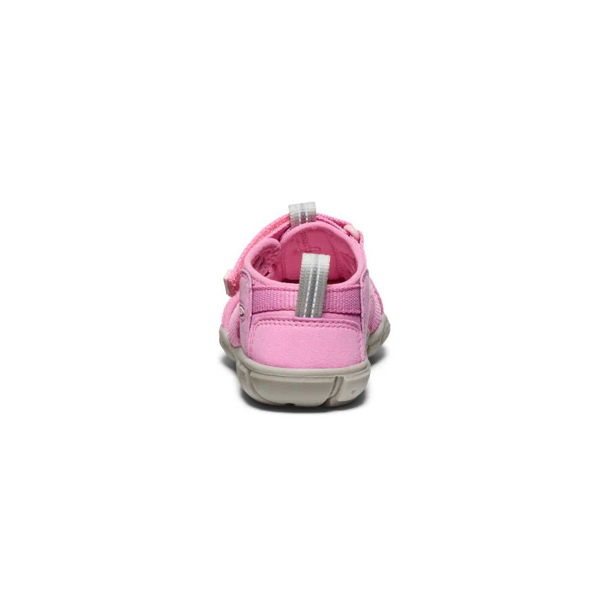 Keen Little Kids' Seacamp II CNX Sandal Moonlite Mauve/Giggle Pink - Princess and the Pea Boutique