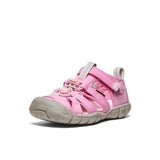 Keen Little Kids' Seacamp II CNX Sandal Moonlite Mauve/Giggle Pink - Princess and the Pea Boutique