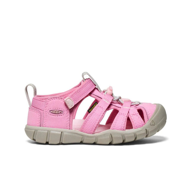 Keen Little Kids' Seacamp II CNX Sandal Moonlite Mauve/Giggle Pink - Princess and the Pea Boutique