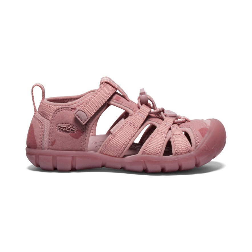 Keen Little Kids' Seacamp II CNX Sandal x Namuk - Rose