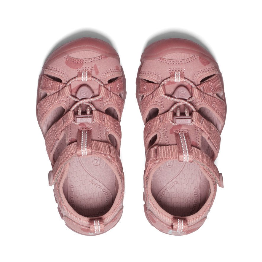 Keen Little Kids' Seacamp II CNX Sandal x Namuk - Rose - Princess and the Pea Boutique