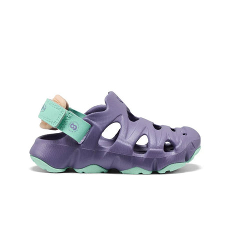 Keen Toddlers' HyperFLT Clog - Purple Haze/Peach Fuzz - Princess and the Pea Boutique