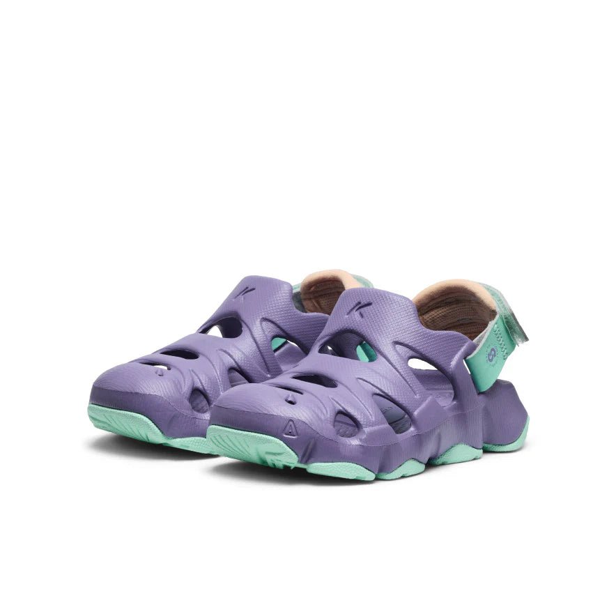 Keen Toddlers' HyperFLT Clog - Purple Haze/Peach Fuzz - Princess and the Pea Boutique