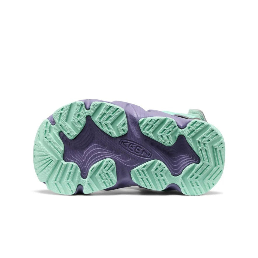 Keen Toddlers' HyperFLT Clog - Purple Haze/Peach Fuzz - Princess and the Pea Boutique