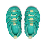 Keen Toddlers' Hyperport H2 Sandal Bright Aqua/Wax Yellow - Princess and the Pea Boutique