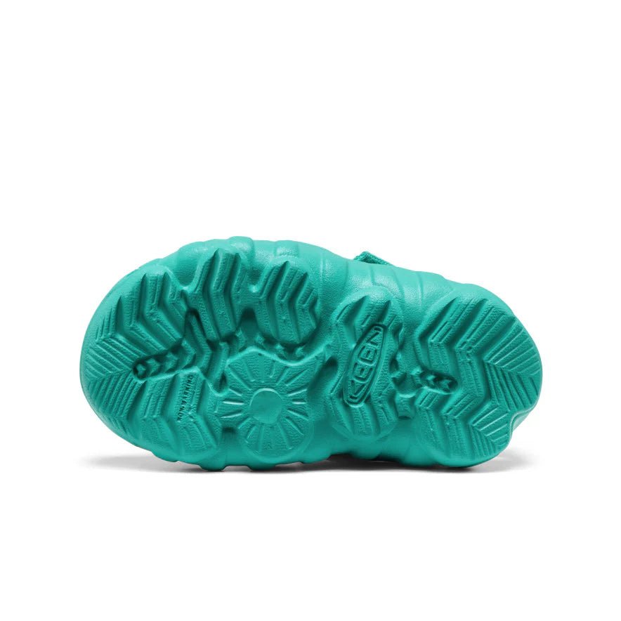 Keen Toddlers' Hyperport H2 Sandal Bright Aqua/Wax Yellow - Princess and the Pea Boutique