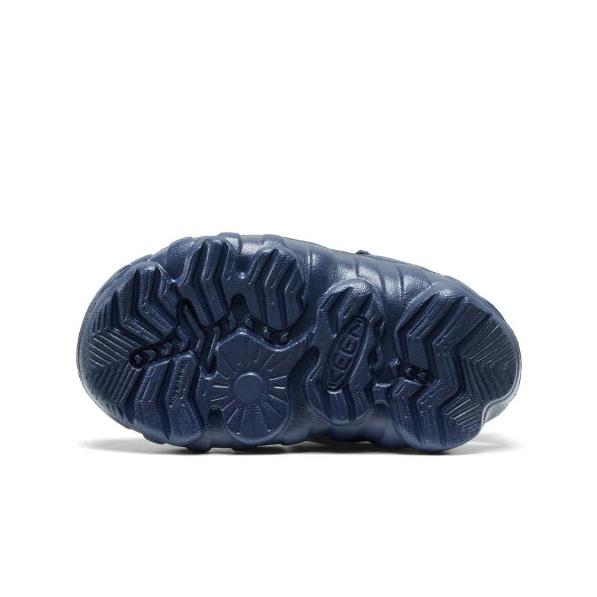 Keen Toddlers' Hyperport H2 Sandal Naval Academy/Vibrant Green - Princess and the Pea Boutique