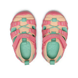 Keen Toddlers' Hyperport H2 Sandal Pink Lemonade/Peach Fuzz - Princess and the Pea Boutique