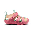 Keen Toddlers' Hyperport H2 Sandal Pink Lemonade/Peach Fuzz - Princess and the Pea Boutique