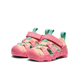 Keen Toddlers' Hyperport H2 Sandal Pink Lemonade/Peach Fuzz - Princess and the Pea Boutique