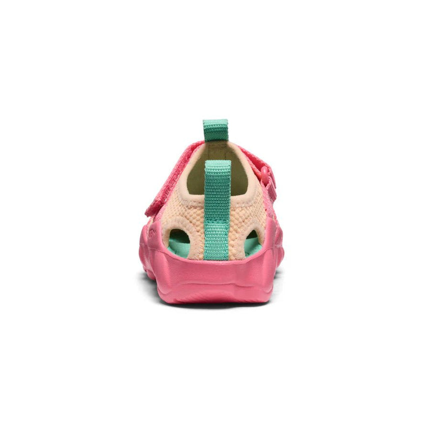 Keen Toddlers' Hyperport H2 Sandal Pink Lemonade/Peach Fuzz - Princess and the Pea Boutique