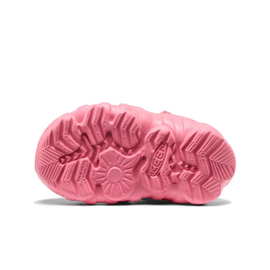 Keen Toddlers' Hyperport H2 Sandal Pink Lemonade/Peach Fuzz - Princess and the Pea Boutique