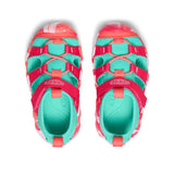 Keen Toddlers’ Hyperport H2 Sandal - Raspberry/Pool Blue - Princess and the Pea Boutique