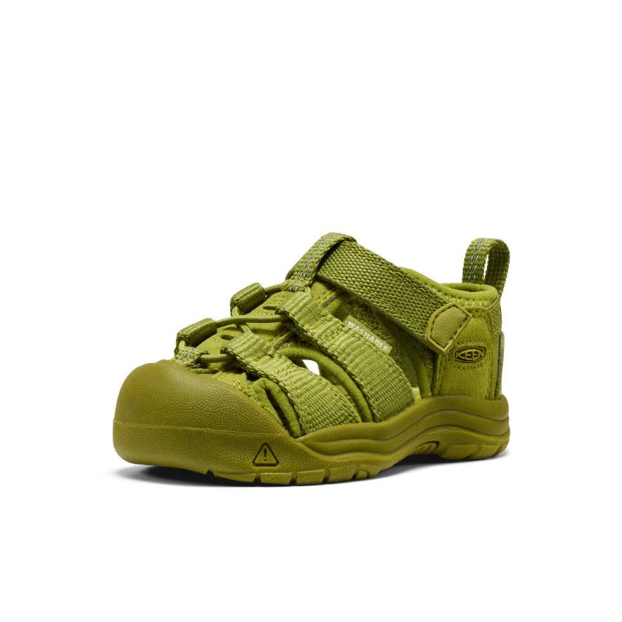 Keen Toddlers' Newport H2 - Golden Cypress Monochrome - Princess and the Pea Boutique