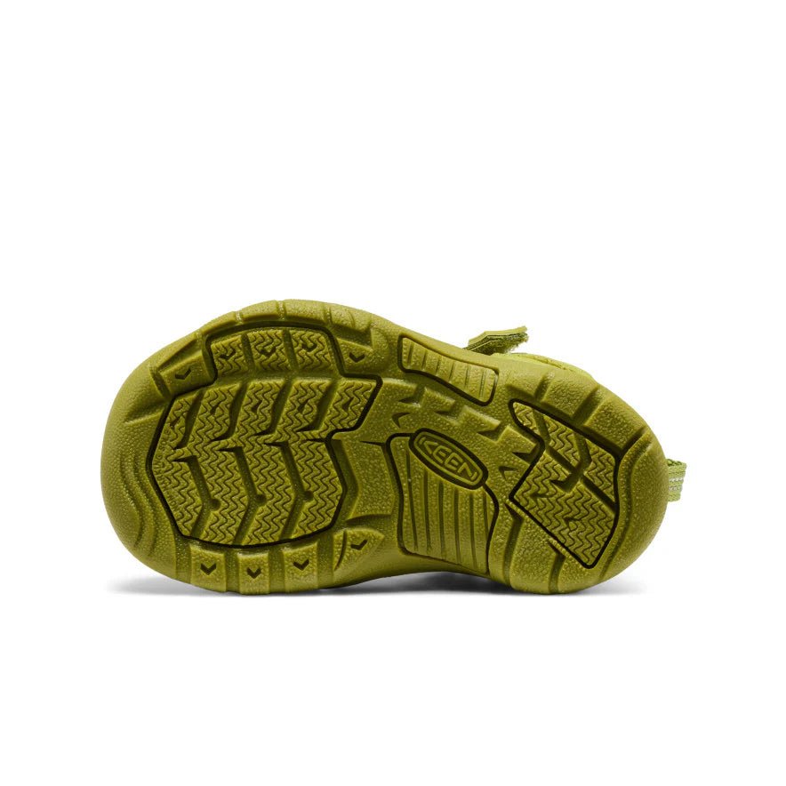 Keen Toddlers' Newport H2 - Golden Cypress Monochrome - Princess and the Pea Boutique