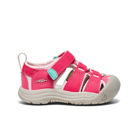 Keen Toddlers' Newport H2 - Raspberry/Giggle Pink - Princess and the Pea Boutique