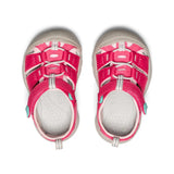 Keen Toddlers' Newport H2 - Raspberry/Giggle Pink - Princess and the Pea Boutique