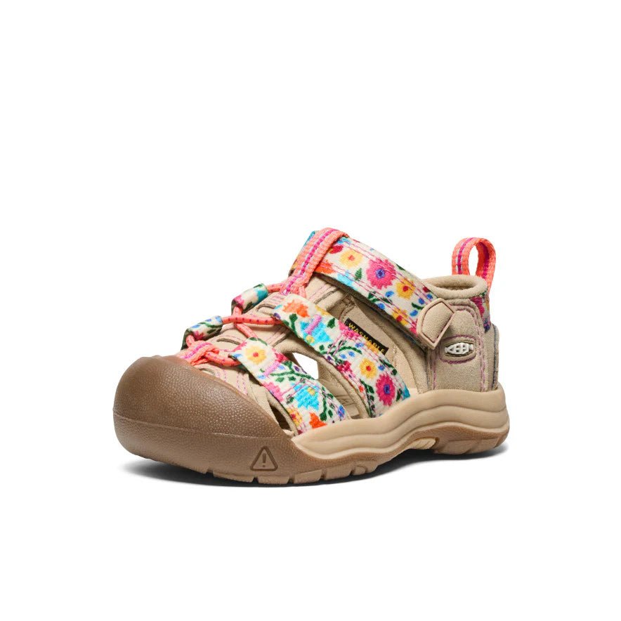 Keen Toddlers' Newport H2 - Safari Birch - Princess and the Pea Boutique