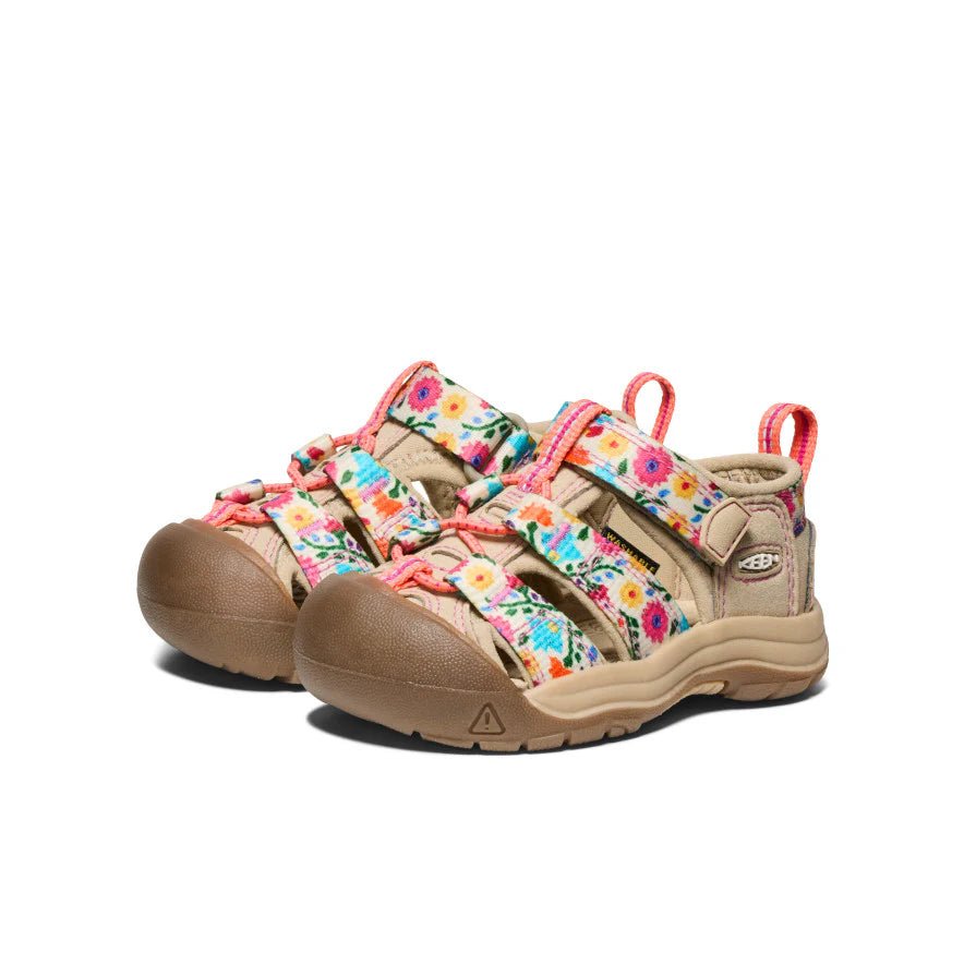 Keen Toddlers' Newport H2 - Safari Birch - Princess and the Pea Boutique