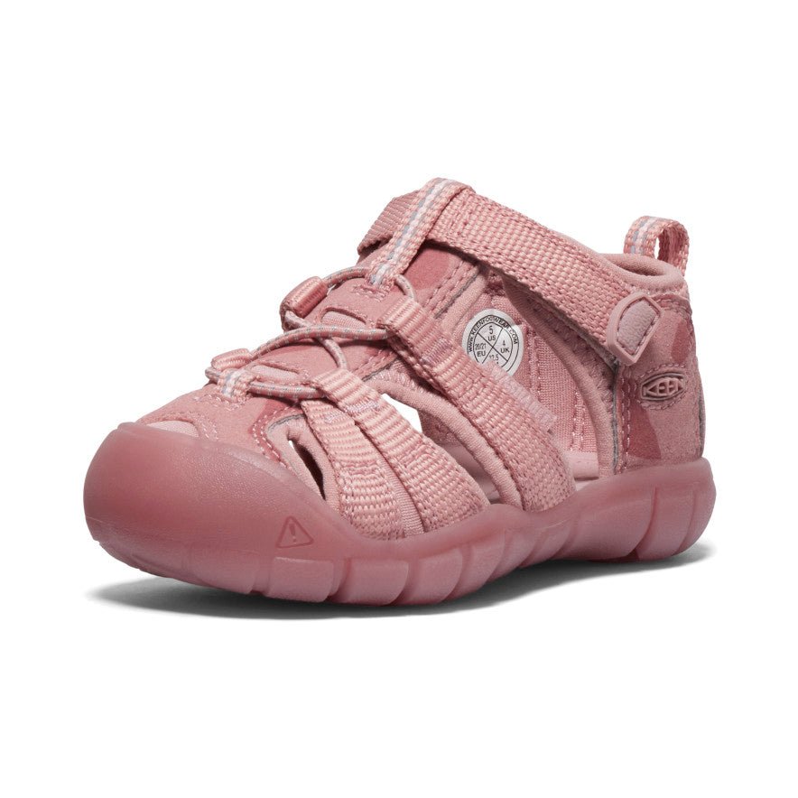 Keen Toddlers' Seacamp II CNX Sandal x Namuk - Rose - Princess and the Pea Boutique