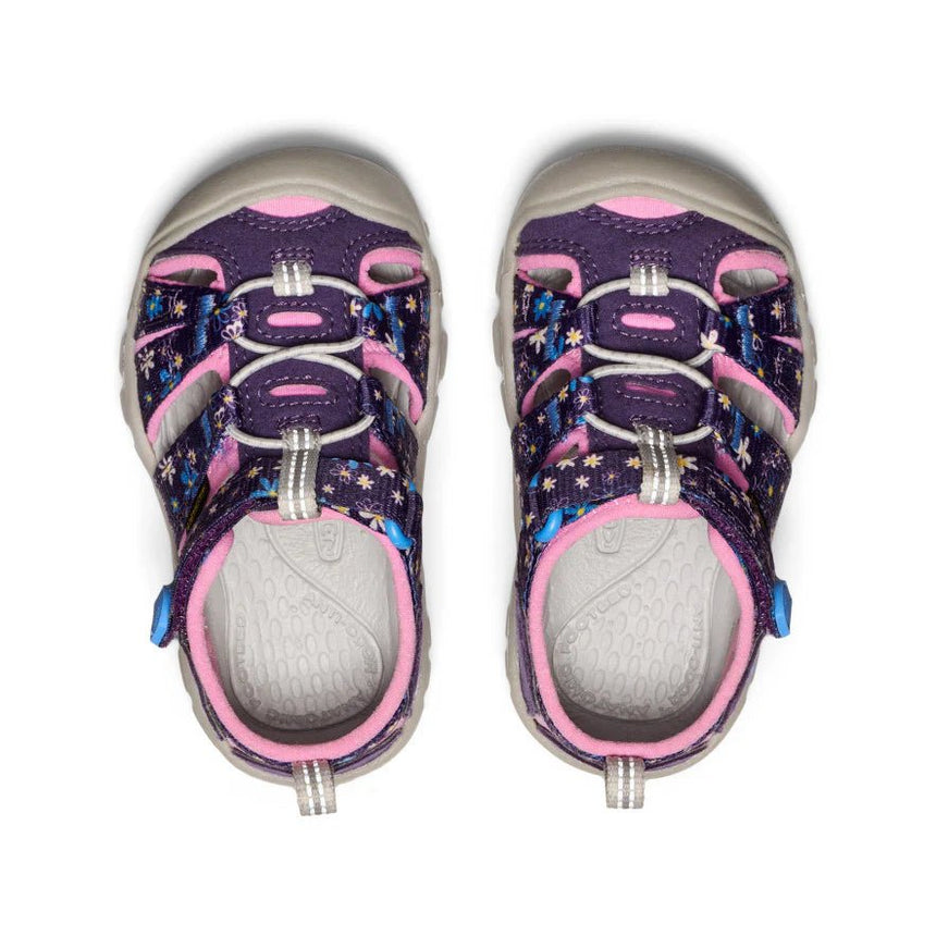 Keen Toddlers' Toddlers' Seacamp II CNX Daisies/Marina - Princess and the Pea Boutique