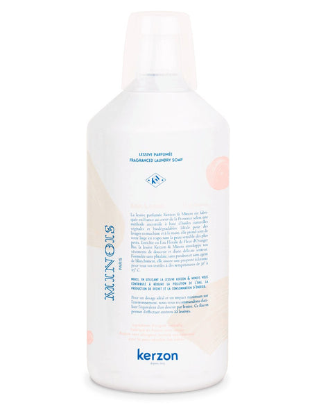 Kerzon x Minois Scented Natural Detergent - Princess and the Pea Boutique