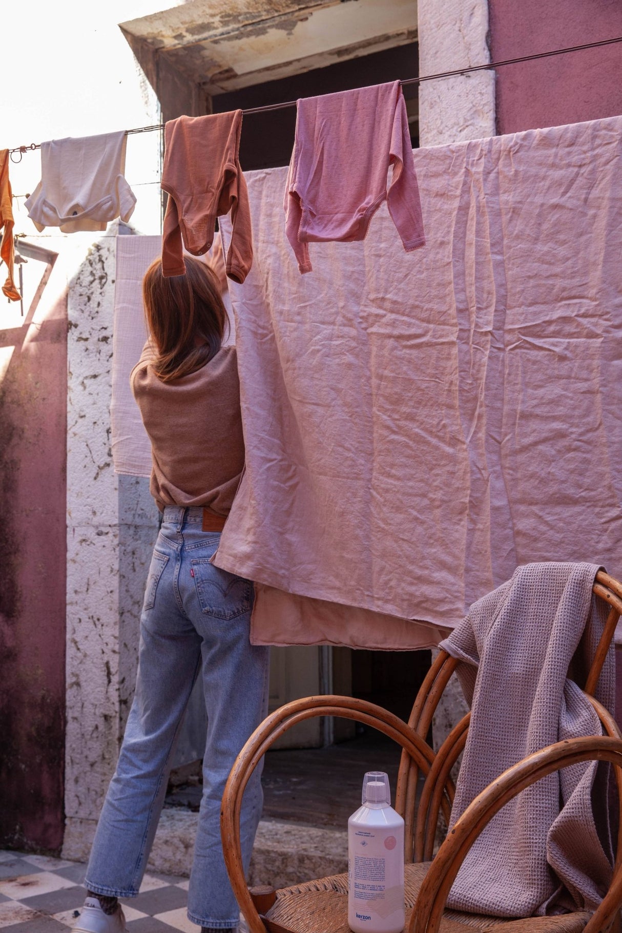 Kerzon x Minois Scented Natural Detergent - Princess and the Pea Boutique