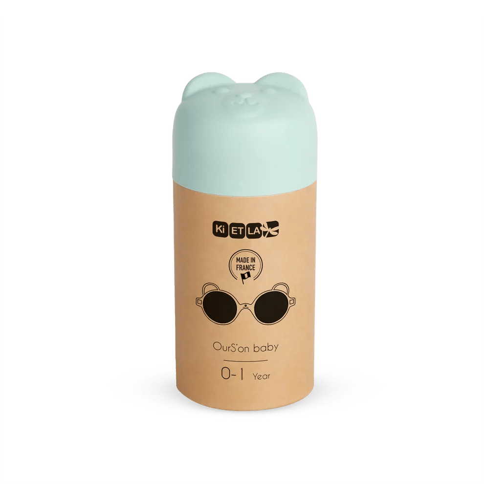 Ki ET LA Ourson Almond Green - Princess and the Pea Boutique