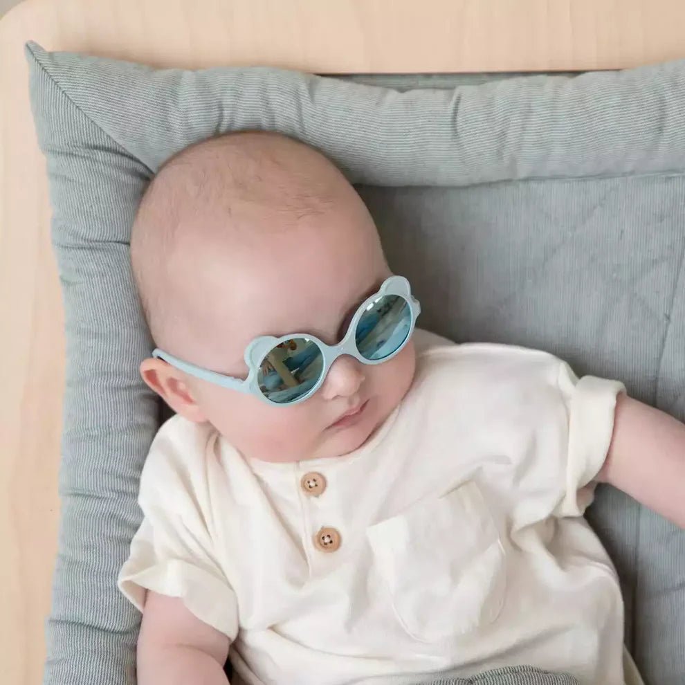 Ki ET LA Ourson Sky Blue - Princess and the Pea Boutique