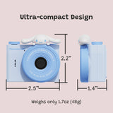 Kidamento Digital Camera - Cinnamoroll - Princess and the Pea Boutique