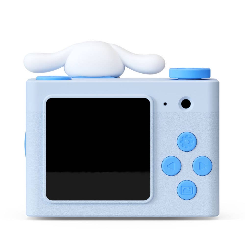 Kidamento Digital Camera - Cinnamoroll - Princess and the Pea Boutique