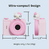 Kidamento Digital Camera - Hello Kitty - Princess and the Pea Boutique