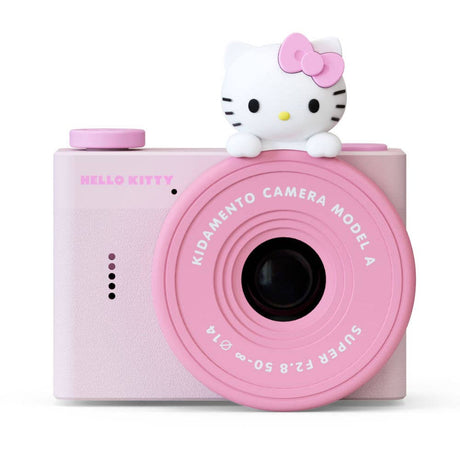 Kidamento Digital Camera - Hello Kitty - Princess and the Pea Boutique