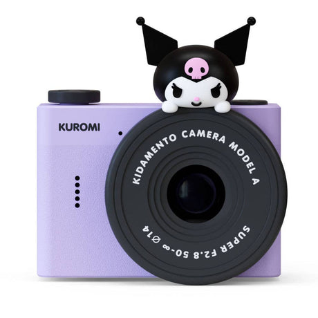 Kidamento Digital Camera - Kuromi - Princess and the Pea Boutique