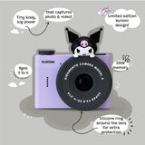 Kidamento Digital Camera - Kuromi - Princess and the Pea Boutique