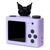 Kidamento Digital Camera - Kuromi - Princess and the Pea Boutique