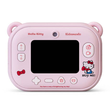 Kidamento Hello Kitty - Shoot & Print Digital Camera - Princess and the Pea Boutique