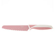 KIDDIKUTTER CHILD SAFE KNIFE - Pink Blush - Princess and the Pea Boutique