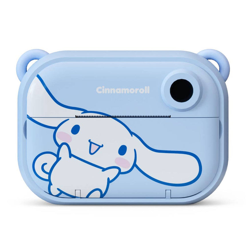 Kidmento Cinnamoroll – Shoot & Print Digital Camera - Princess and the Pea Boutique