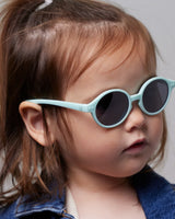 IZIPIZI Kids Sunglasses D - Aqua Green